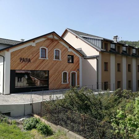 Apartmán U Zámku Loučná nad Desnou Exterior foto