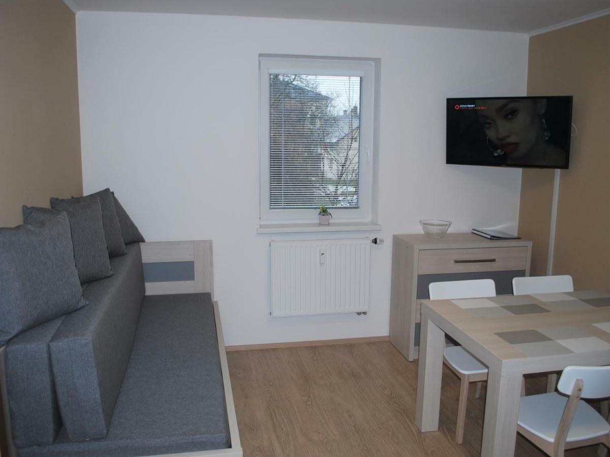 Apartmán U Zámku Loučná nad Desnou Exterior foto