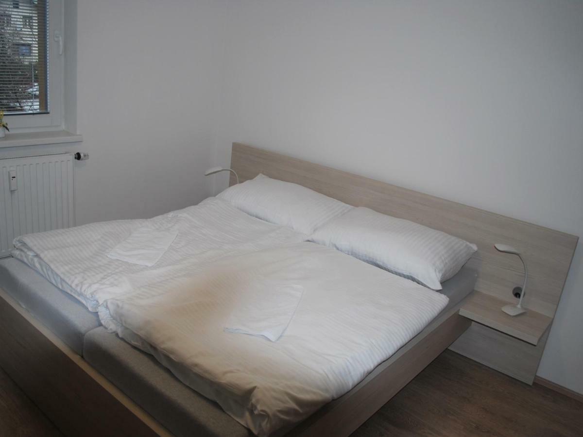 Apartmán U Zámku Loučná nad Desnou Exterior foto