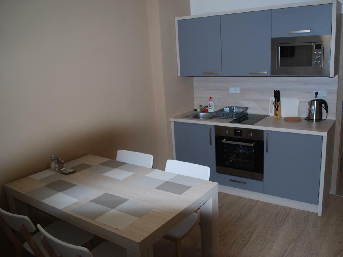 Apartmán U Zámku Loučná nad Desnou Exterior foto