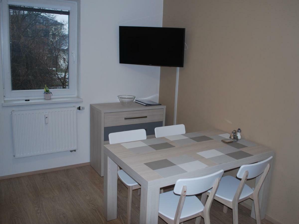 Apartmán U Zámku Loučná nad Desnou Exterior foto