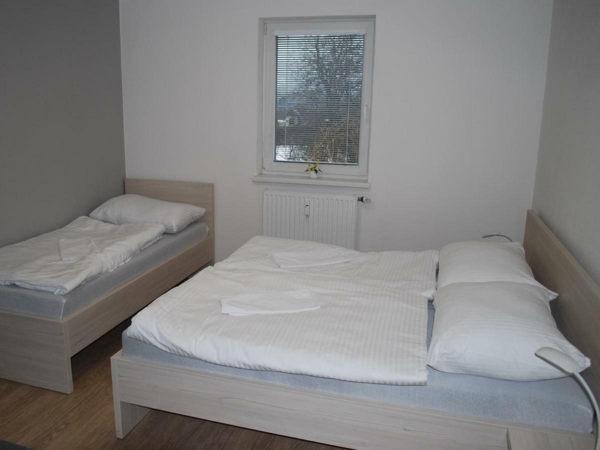 Apartmán U Zámku Loučná nad Desnou Exterior foto
