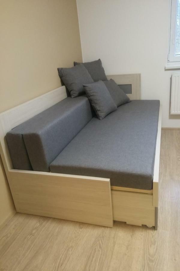 Apartmán U Zámku Loučná nad Desnou Exterior foto
