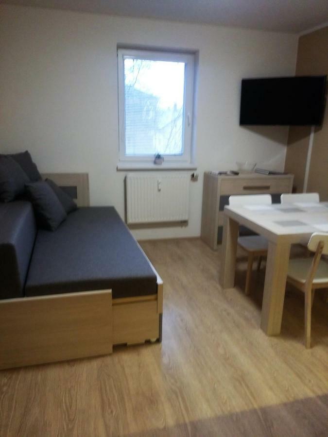 Apartmán U Zámku Loučná nad Desnou Exterior foto