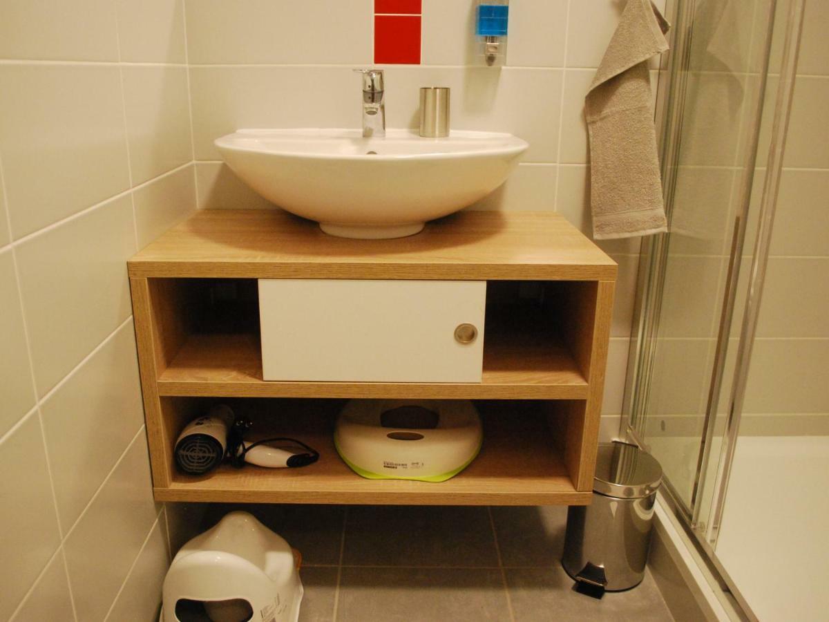 Apartmán U Zámku Loučná nad Desnou Exterior foto