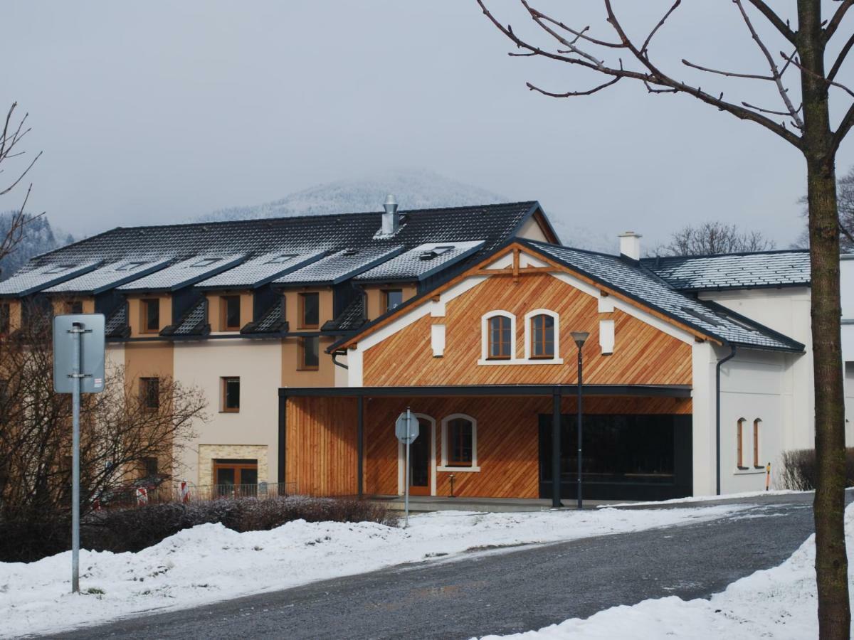 Apartmán U Zámku Loučná nad Desnou Exterior foto