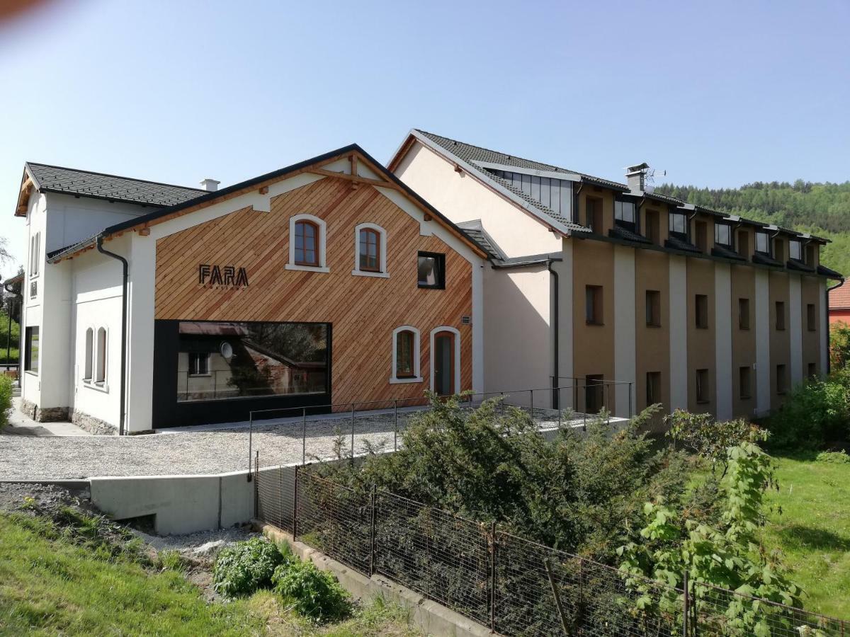 Apartmán U Zámku Loučná nad Desnou Exterior foto