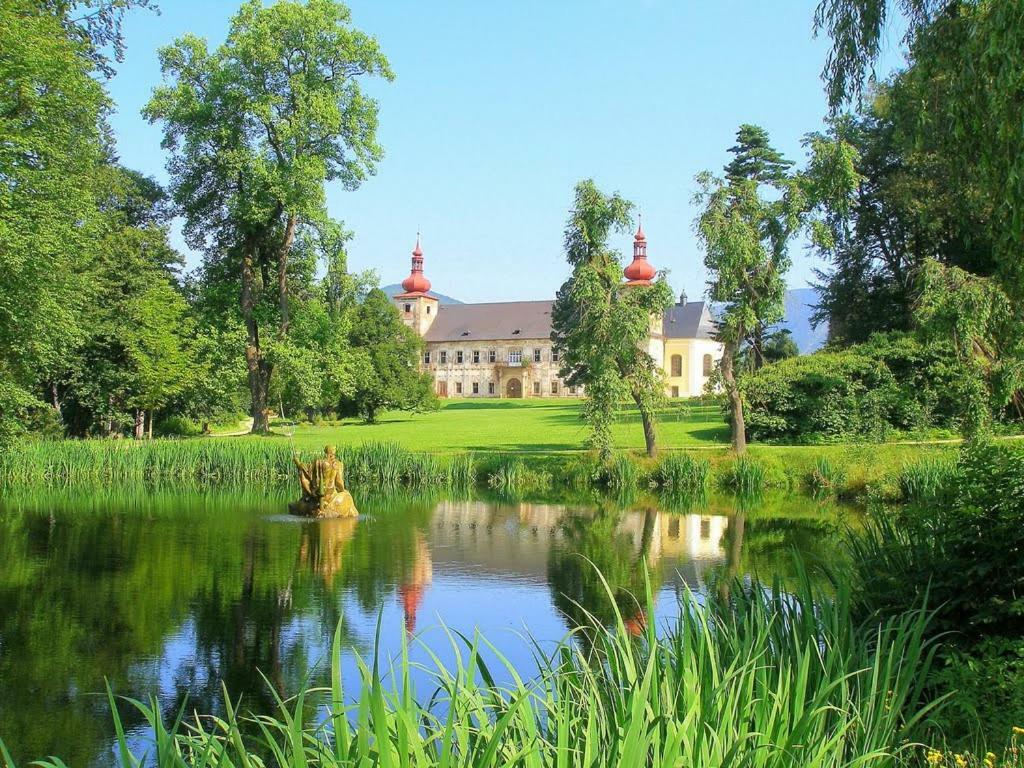Apartmán U Zámku Loučná nad Desnou Exterior foto