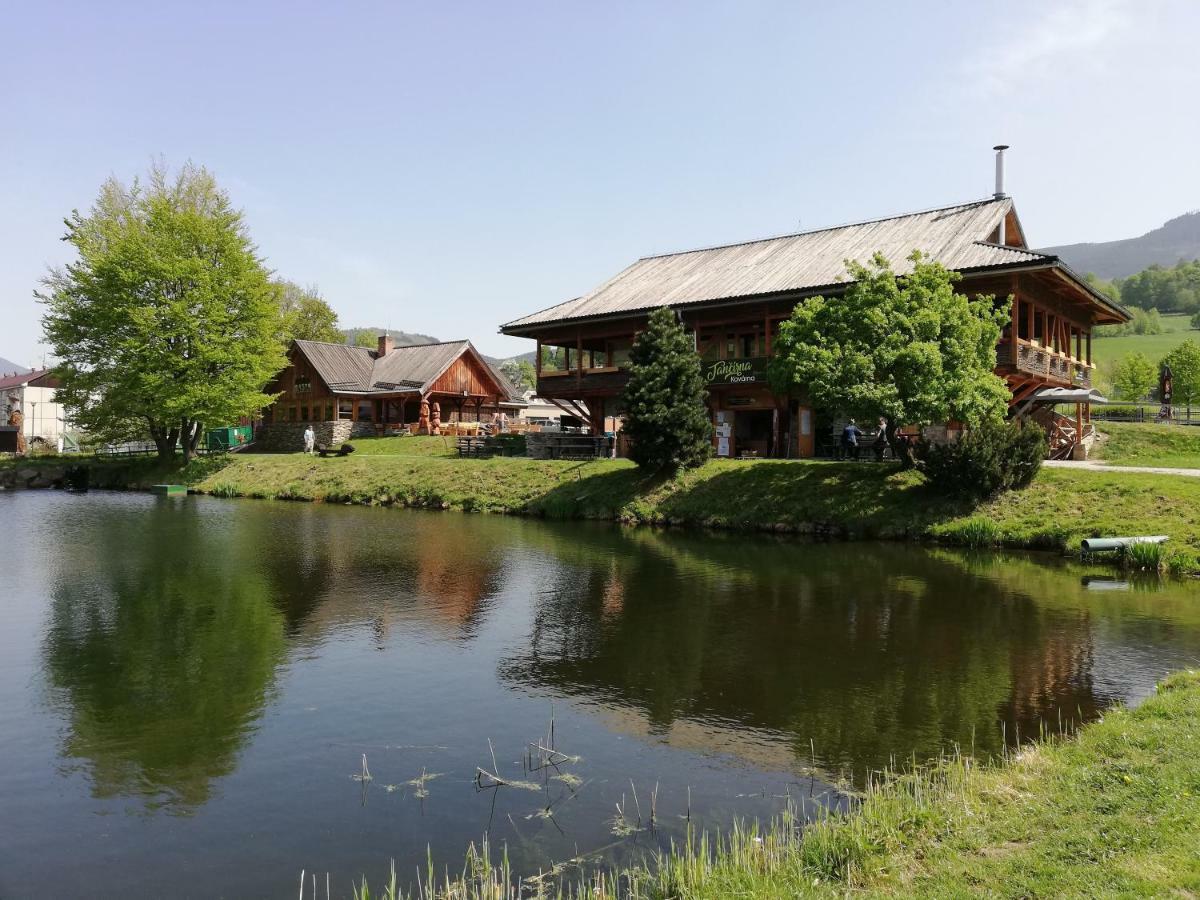 Apartmán U Zámku Loučná nad Desnou Exterior foto