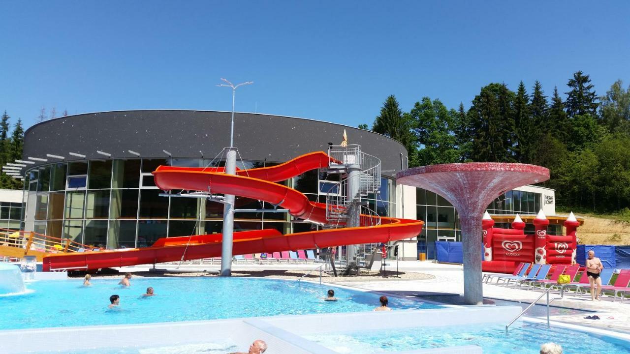 Apartmán U Zámku Loučná nad Desnou Exterior foto